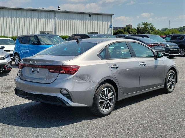 new 2024 Kia Forte car, priced at $21,755