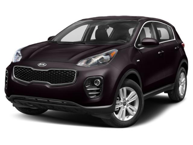 used 2019 Kia Sportage car