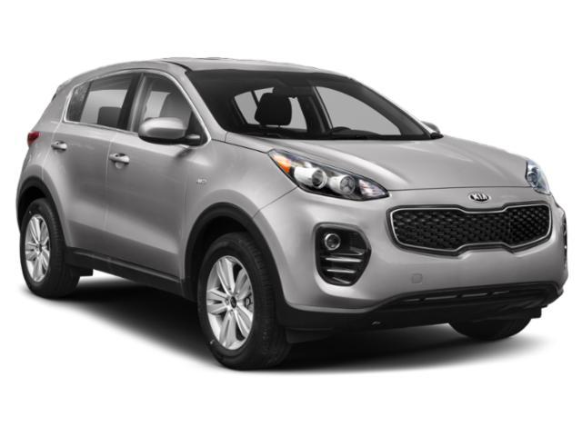 used 2019 Kia Sportage car