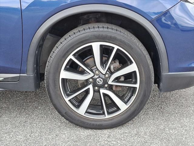 used 2019 Nissan Rogue car