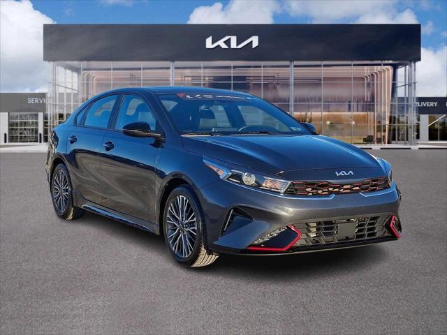 used 2023 Kia Forte car, priced at $20,497