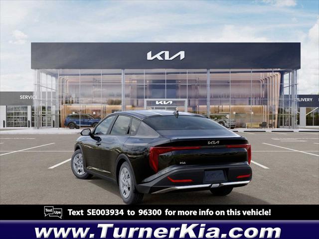 new 2025 Kia K4 car, priced at $22,850