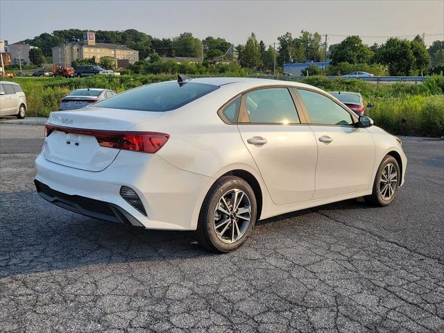 new 2024 Kia Forte car, priced at $21,552