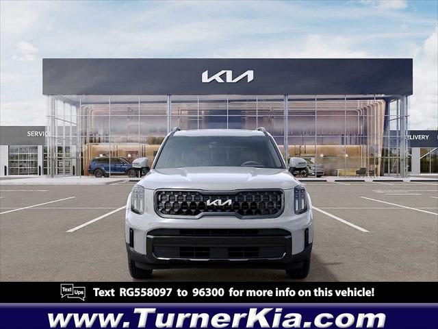 new 2024 Kia Telluride car, priced at $47,013