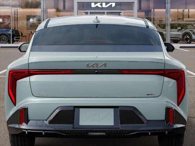 new 2025 Kia K4 car, priced at $26,893