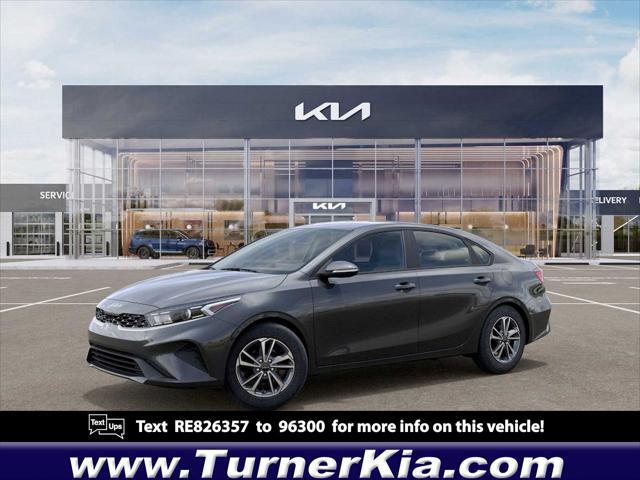 new 2024 Kia Forte car, priced at $21,755