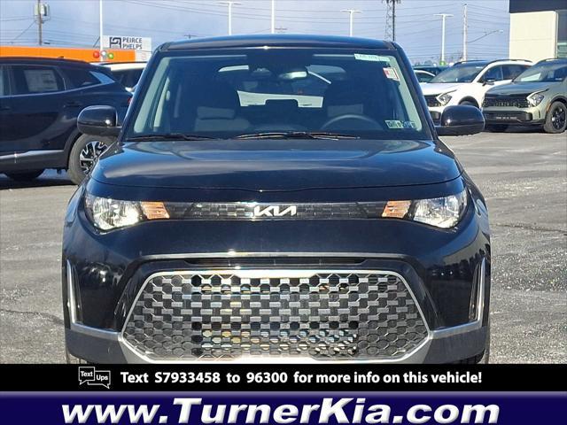 new 2025 Kia Soul car, priced at $25,701