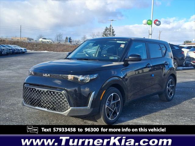 new 2025 Kia Soul car, priced at $25,701