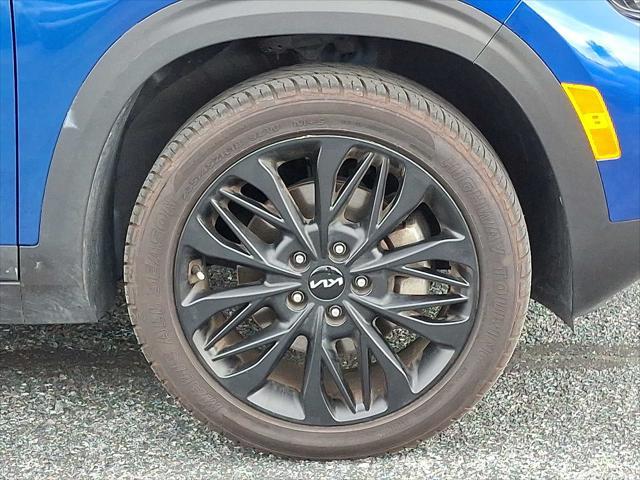 used 2022 Kia Seltos car, priced at $23,499
