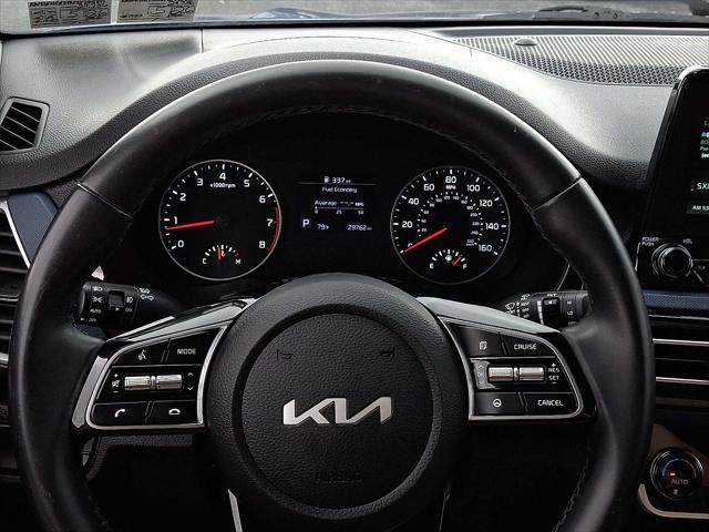 used 2022 Kia Seltos car, priced at $23,499