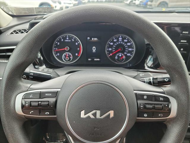 used 2023 Kia K5 car, priced at $23,398