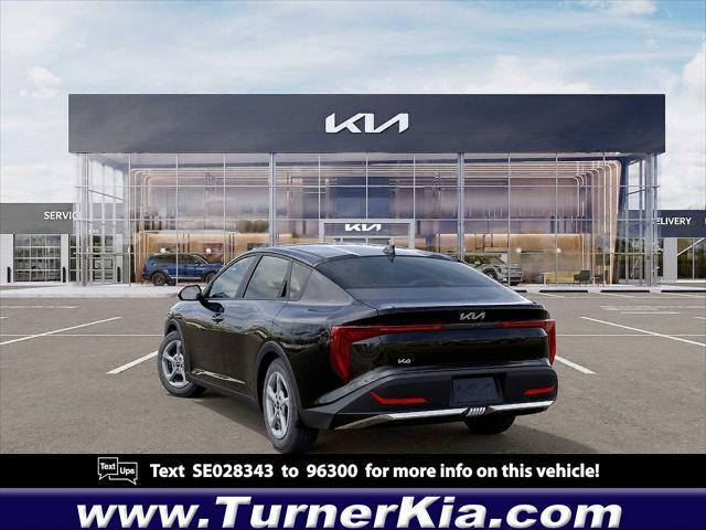 new 2025 Kia K4 car, priced at $23,739