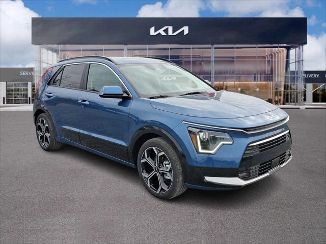 new 2025 Kia Niro car, priced at $33,640