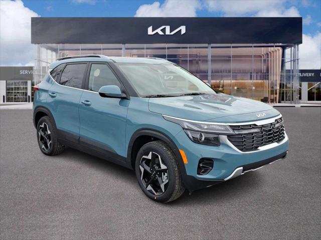 new 2025 Kia Seltos car, priced at $30,087