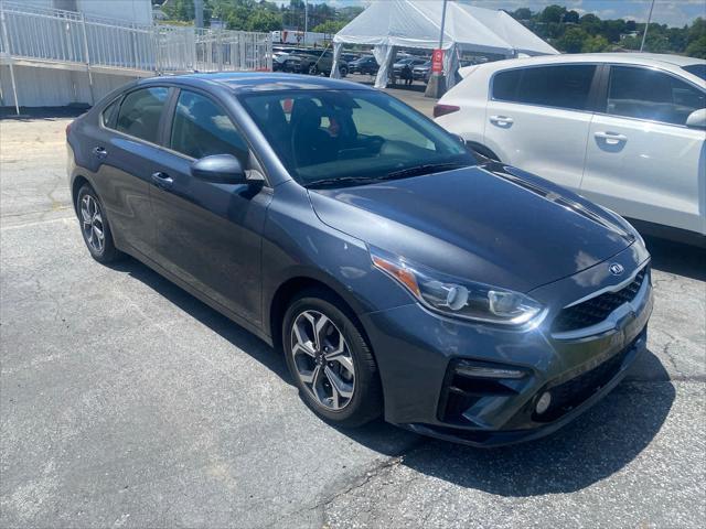 used 2019 Kia Forte car, priced at $15,330