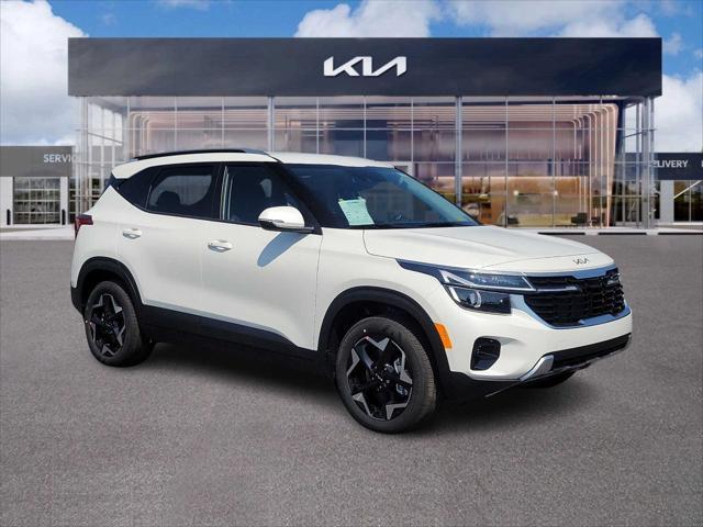 new 2025 Kia Seltos car, priced at $28,565