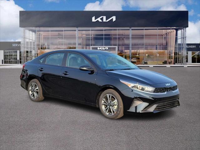 new 2024 Kia Forte car, priced at $22,032