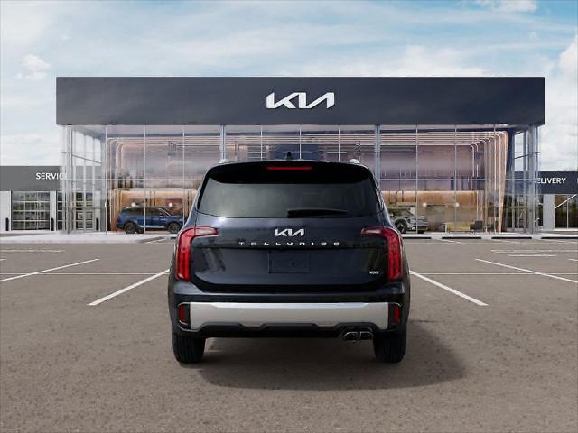 new 2025 Kia Telluride car, priced at $42,192