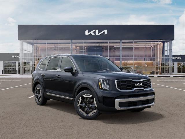 new 2025 Kia Telluride car, priced at $42,192