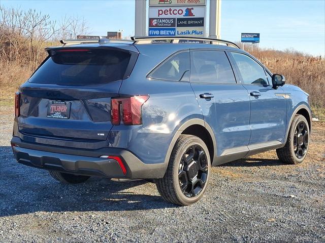 new 2025 Kia Sorento car, priced at $44,304