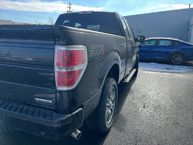 used 2014 Ford F-150 car, priced at $14,999