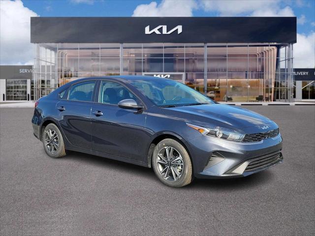 new 2024 Kia Forte car, priced at $21,755