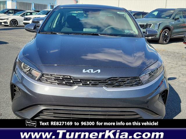 new 2024 Kia Forte car, priced at $21,755