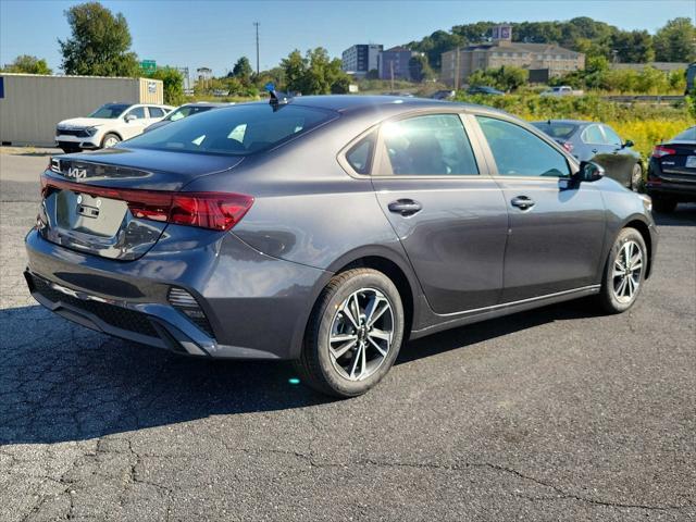 new 2024 Kia Forte car, priced at $21,755