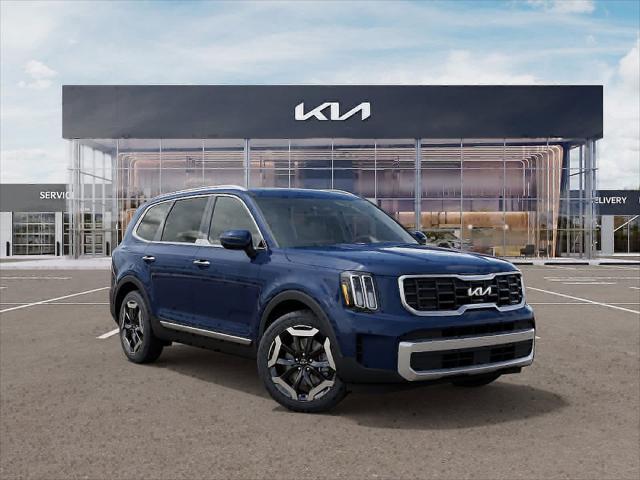 new 2025 Kia Telluride car, priced at $43,614