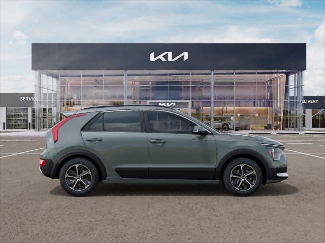 new 2025 Kia Niro car, priced at $31,335