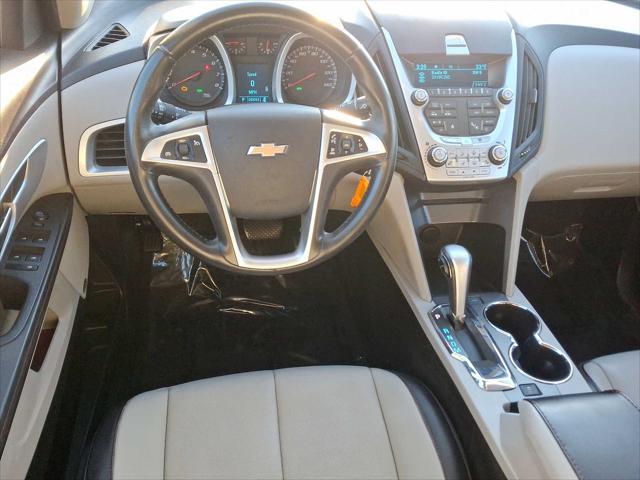 used 2011 Chevrolet Equinox car