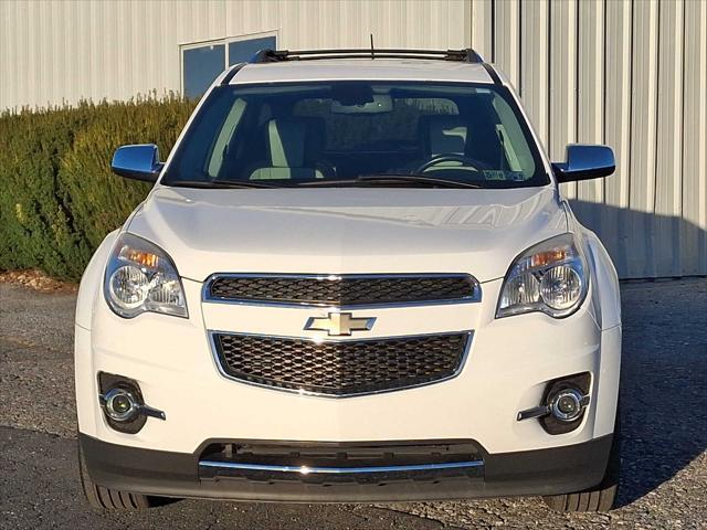 used 2011 Chevrolet Equinox car