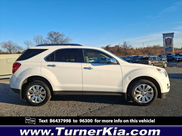 used 2011 Chevrolet Equinox car