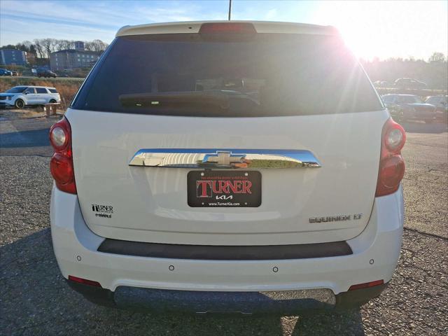 used 2011 Chevrolet Equinox car