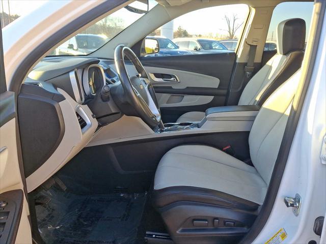 used 2011 Chevrolet Equinox car