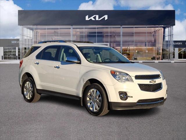 used 2011 Chevrolet Equinox car