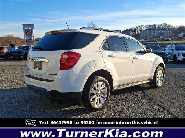 used 2011 Chevrolet Equinox car