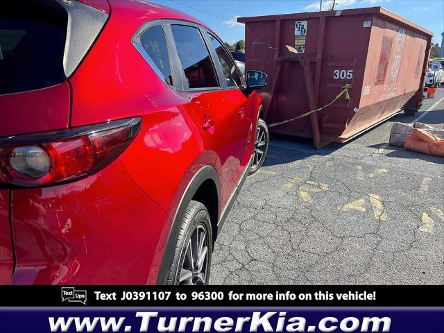 used 2018 Mazda CX-5 car