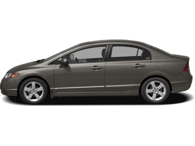 used 2007 Honda Civic car