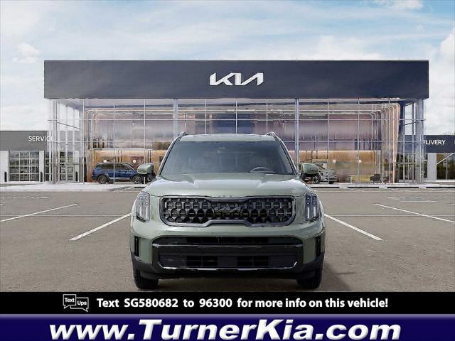 new 2025 Kia Telluride car, priced at $47,878