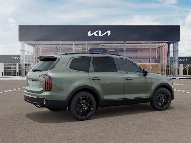 new 2025 Kia Telluride car, priced at $47,878