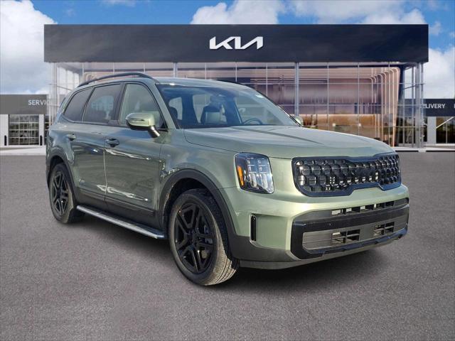 new 2025 Kia Telluride car, priced at $47,777