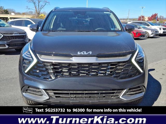 new 2025 Kia Sportage car, priced at $32,745