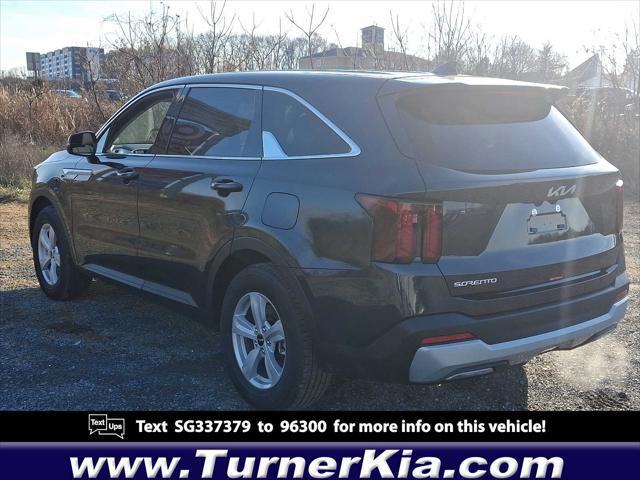 new 2025 Kia Sorento car, priced at $32,886