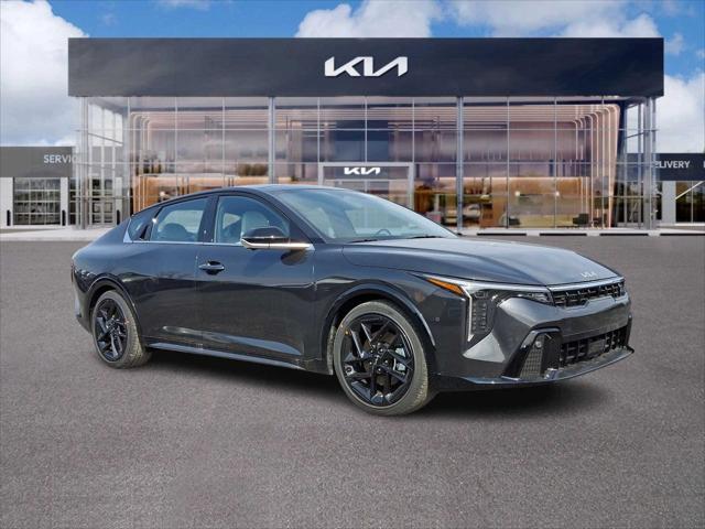 new 2025 Kia K4 car, priced at $30,960