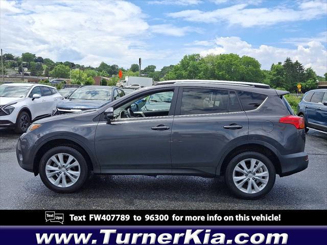 used 2015 Toyota RAV4 car, priced at $20,999