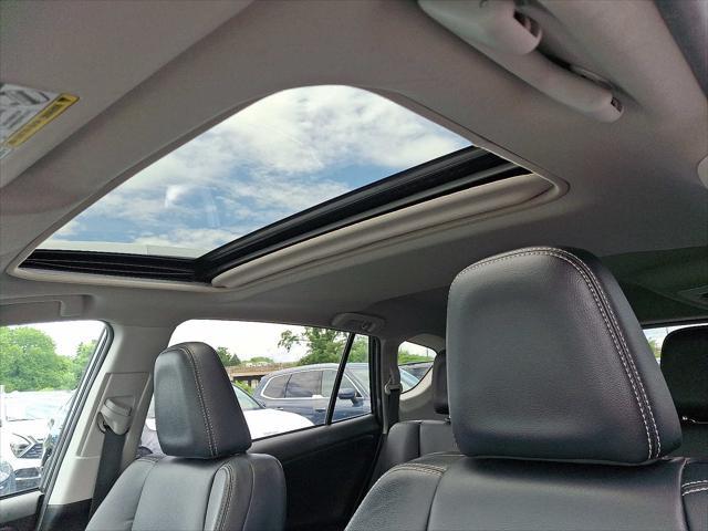 used 2015 Toyota RAV4 car, priced at $20,999