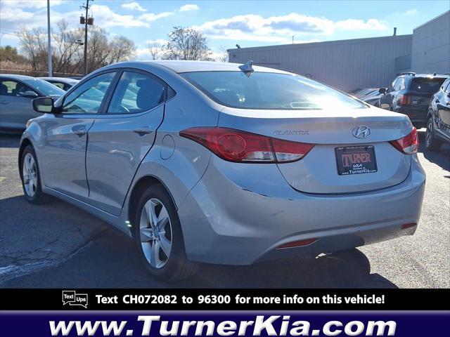 used 2012 Hyundai Elantra car, priced at $7,398