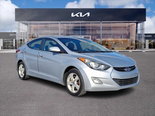 used 2012 Hyundai Elantra car, priced at $7,398