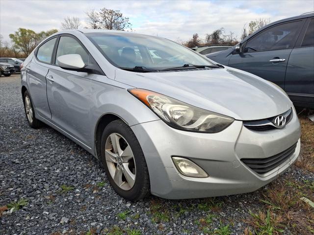 used 2012 Hyundai Elantra car